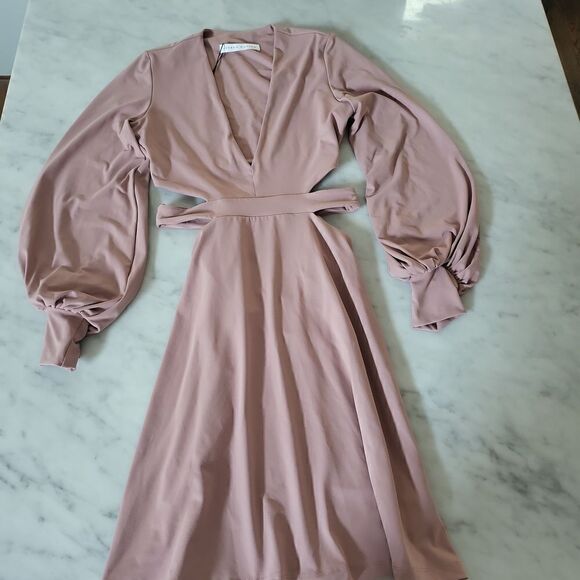 Susana Monaco Dress Size M NWT - Picture 3 of 7